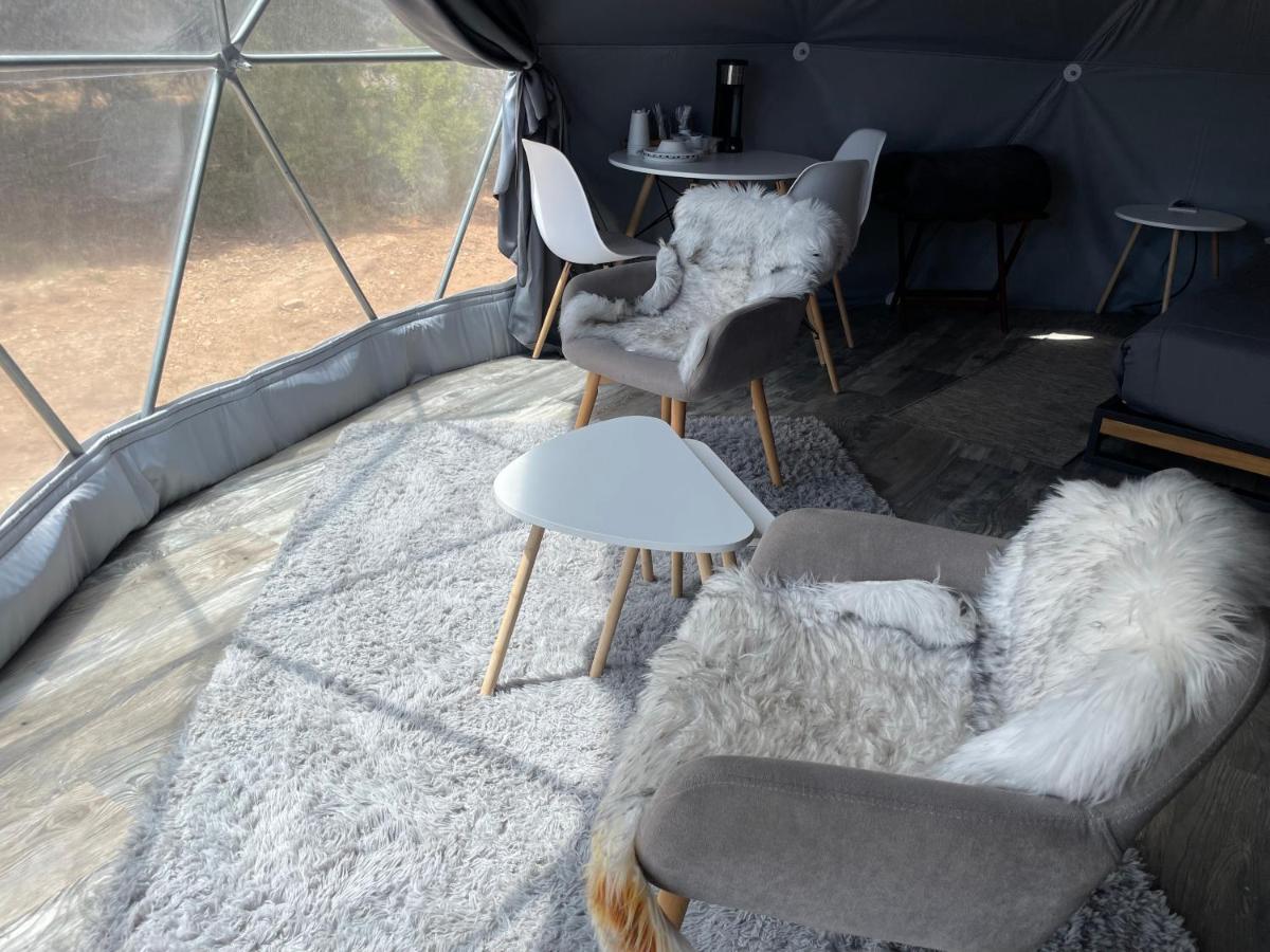 Blue Mountain Domes - The Wow Experience Hotel มอนติเชลโล ภายนอก รูปภาพ